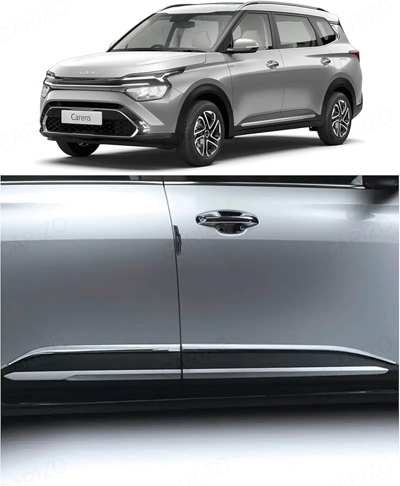 Carens Body Moulding